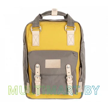 Рюкзак Михи-Михи XL TM08717 (желтый/серый)